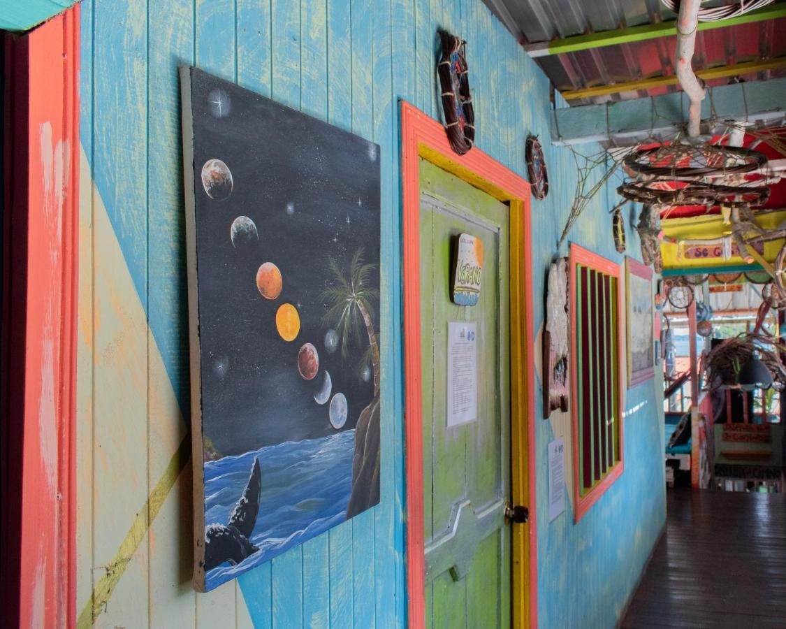 Hostal Liliana Buenaventura Exterior foto